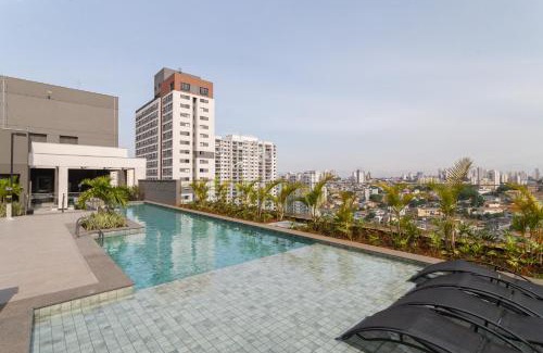 Sao Paulo Apartment | Haus Mitre Platô Ipiranga - Studios por temporada
