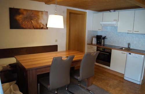 Warth Apartment | Haus Moosbrugger