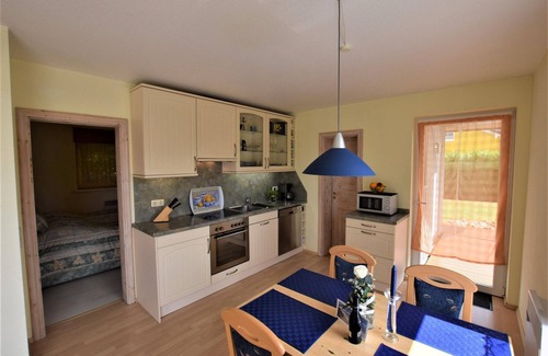 Hohwacht Apartment | Haus Nemo Kranichring 118