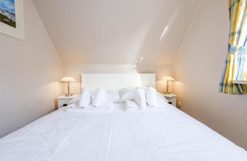 Westerland Apartment | Haus Nordhedig Whg 4