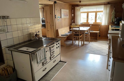 Bizau House | Haus Oberhauser in Bizau - Ferienhaus mit 2 SZ, max 5 Pers