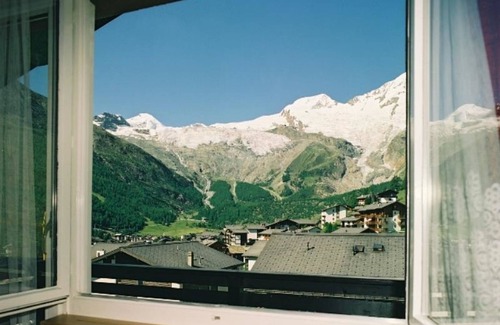 Saas-Fee Apartment | Haus Orion by Interhome