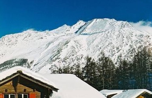 Saas-Fee Apartment | Haus Orion by Interhome