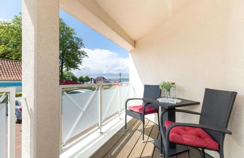 Laboe Apartment | Haus Panorama Laboe Nr 1