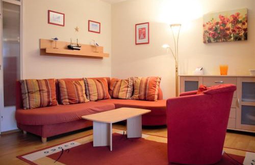 Groemitz Apartment | "Haus Panorama - Wohnung 2"
