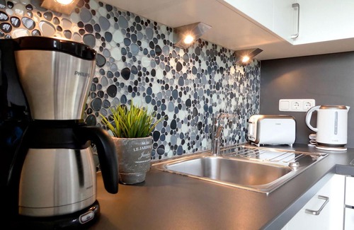 Insel Poel House | Haus Poseidon - In a peaceful location, directly on the Salzhaff.