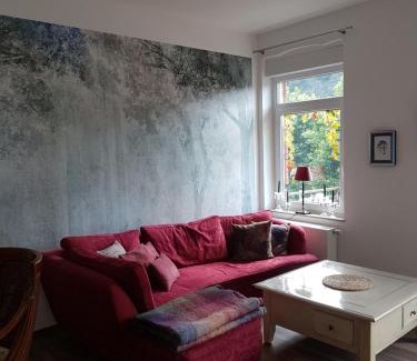 Kamp-Bornhofen Apartment | Haus Rheinglück "Sterrenberg"