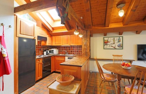 Zermatt Apartment | Haus Rollin by Interhome