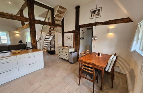 Schmiedendorf House | Haus Ruhe unter Reet