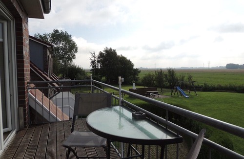 Werdum Apartment | Haus Südblick, Wohnung 2