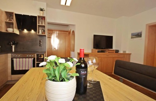 Oberperfuss Apartment | Haus Sailer by Interhome