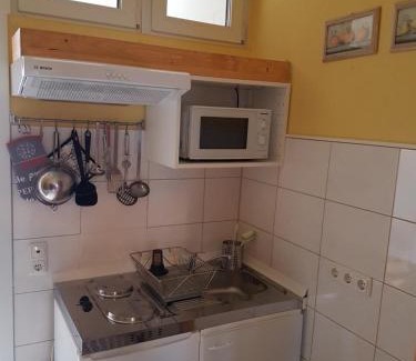 Bad Sooden-Allendorf Apartment | Haus Salinenblick