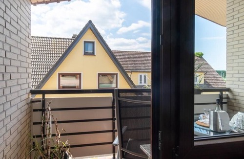 Bosau Apartment | Haus "Schwanensee", Wohnung 24