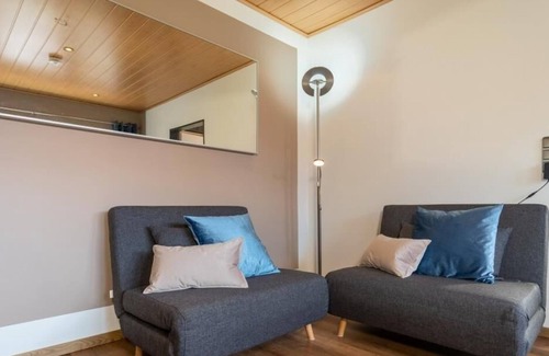 Bosau Apartment | Haus "Schwanensee", Wohnung 1
