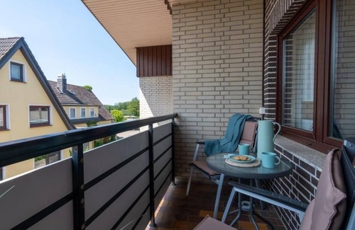 Bosau Apartment | Haus "Schwanensee", Wohnung 27 (Kajaknutzung inklusive)