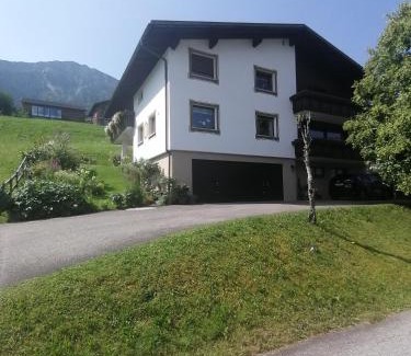 Raggal Apartment | Haus Schwarzmann