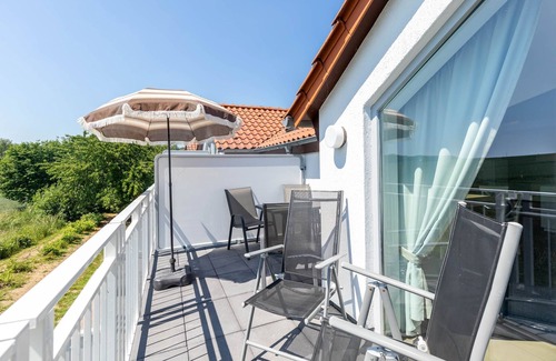 Niendorf Apartment | Haus Seeblick apartment 18 Meerweh - Haus Seeblick apartment 18