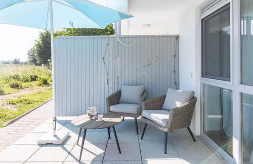 Niendorf Apartment | Haus Seeblick Wohnung 13 "Green Island