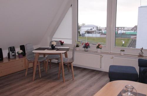 Groemitz Apartment | Haus Seepferdchen - Whg 9
