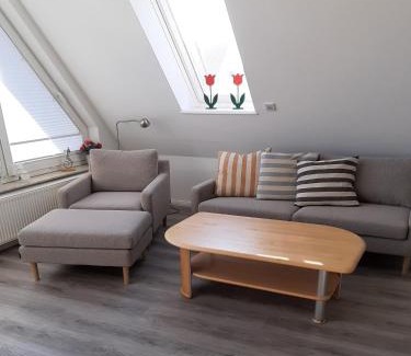 Groemitz Apartment | Haus Seepferdchen - Whg 9