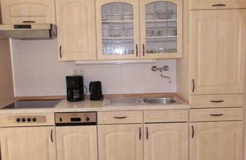 Groemitz Apartment | Haus Seepferdchen - Whg 9