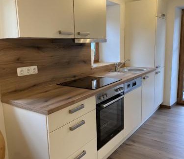 Ramsau bei Berchtesgaden Apartment | Haus Semleiten