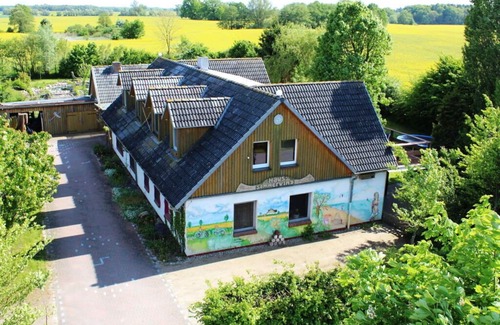 Muritz Apartment | Haus Sommerwind OG Comfortable Vacation Home