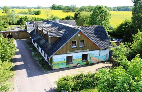Muritz Apartment | Haus Sommerwind OG Comfortable Vacation Home