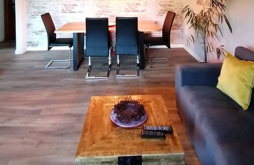 Kurhof Apartment | Haus Sonnenkur in a quiet location