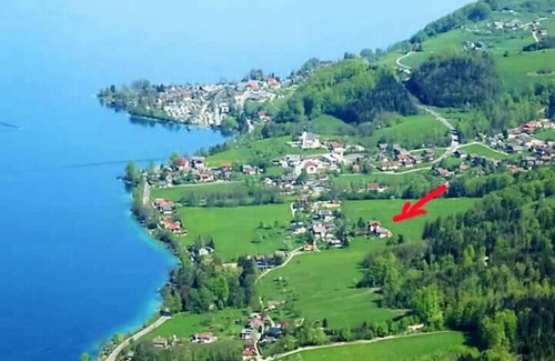 Steinbach am Attersee Apartment | Haus Stückler