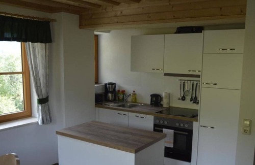 Steinbach am Attersee Apartment | Haus Stückler - Holiday apartment lake view 2-3 persons