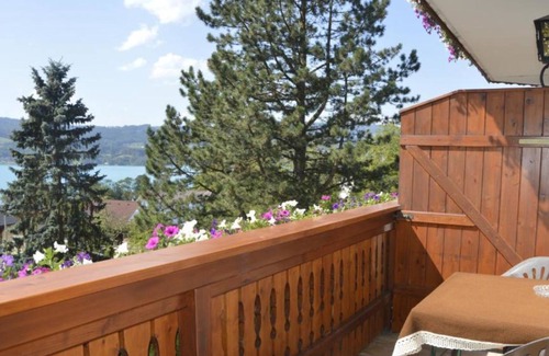 Steinbach am Attersee Apartment | Haus Stückler - Holiday apartment lake view 2-3 persons