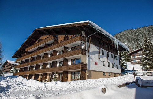 Konigsleiten Apartment | Haus Steigerbauer Top 1