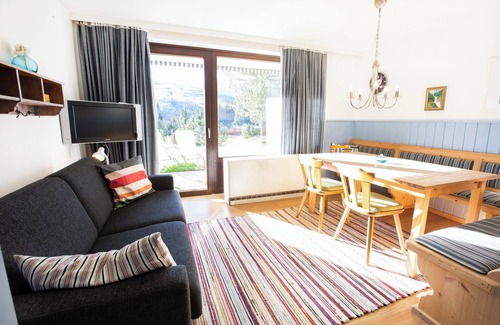 Konigsleiten Apartment | Haus Steigerbauer Top 1