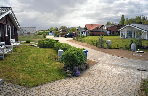 Insel Poel House | Haus Strandbrise - holiday home in a peaceful location, directly on the Salzhaff