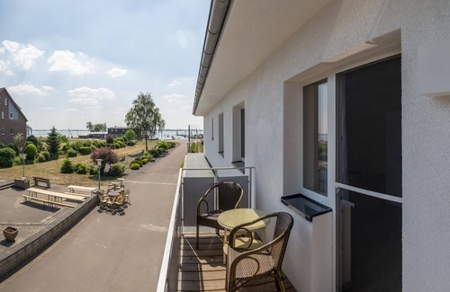 Lembruch Apartment | Haus Strandglück - Vacation with a view of Lake Dümmer