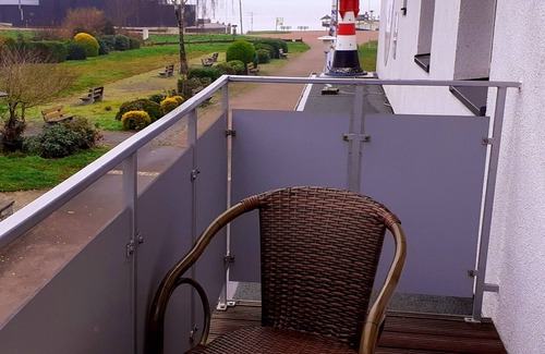 Lembruch Apartment | Haus Strandglück - Vacation with a view of the Dümmer