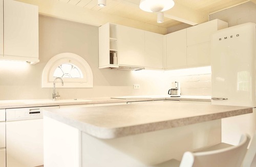 Midlum Cottage | Haus Strandläufer ***** - Föhrienhaus