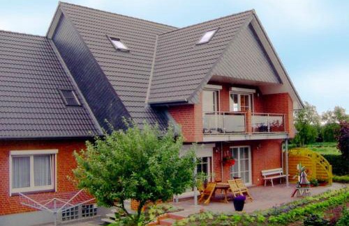 Dahme Apartment | Haus Swantje - Fewo 1