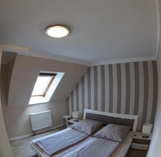 Dahme Apartment | Haus Swantje - Fewo 1