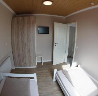 Dahme Apartment | Haus Swantje - Fewo 1