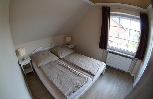 Dahme Apartment | Haus Swantje - Fewo 1
