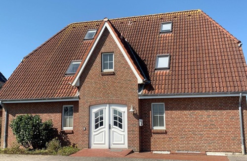 St. Peter-Ording Apartment | Haus Trischen Whg 02