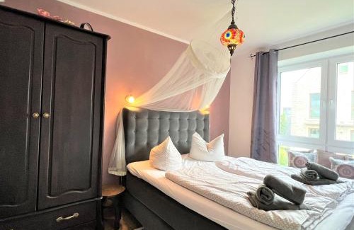 Dangast House | Haus Undine, Deichhörn 6a