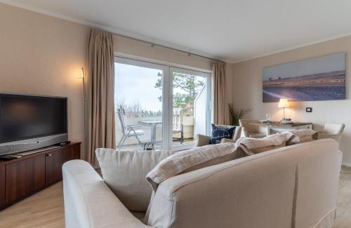Bad St. Peter-Ording Apartment | Haus Utlande Appartement Austernperle