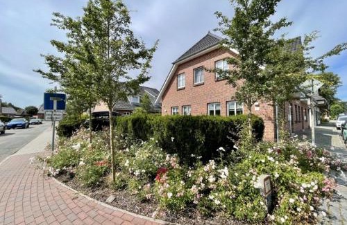 Wyk auf Foehr House | Haus Veronika links