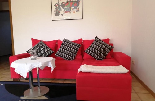 Dasburg Apartment | Haus Waldeck