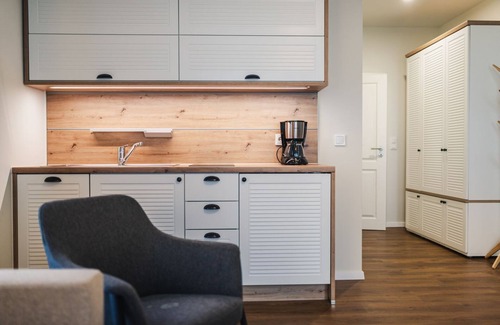 Fuhlendorf Apartment | Haus Zingst, Appartement 23 für bis zu 4 Personen. - Haus Zingst