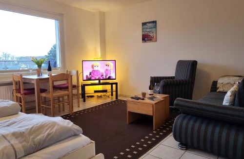 Bad St. Peter-Ording Apartment | Haus zur Dünenbake - Apartment 24