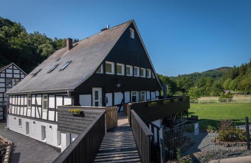 Elkeringhausen House | Haus zur Mühle